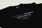 Mens Black PPR Classic Tee