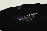 Mens Black PPR Classic Tee