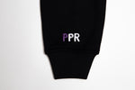 MENS PPR CREW NECK BLACK