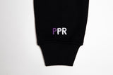 MENS PPR CREW NECK BLACK