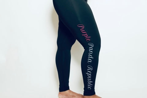 Women’s PPR Leggings  (Side Logo)