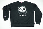 MENS PPR CREW NECK BLACK
