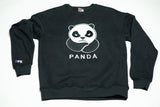 MENS PPR CREW NECK BLACK